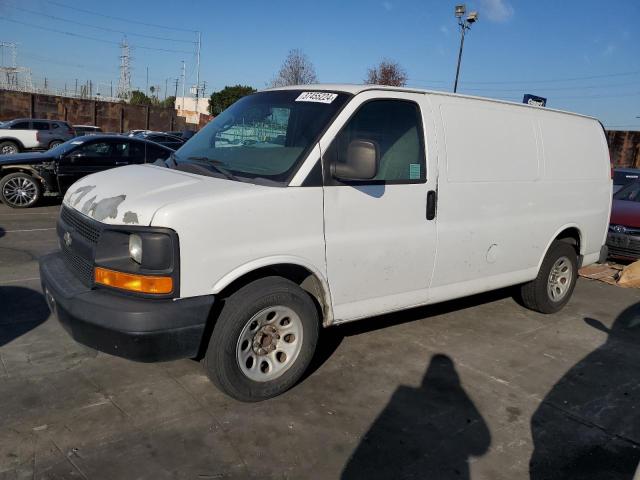 2011 Chevrolet Express Cargo Van 