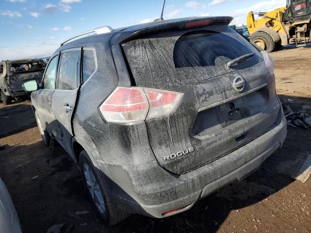 Vin: knmat2mv2gp716851, lot: 39008174, nissan rogue s 20162