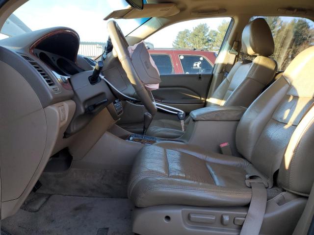 2005 Acura Mdx Touring VIN: 2HNYD18635H512029 Lot: 38402394