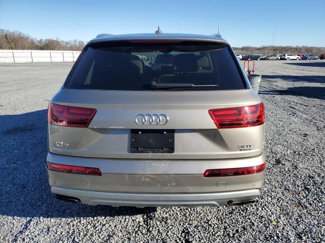 VIN WA1LAAF78HD031256 2017 Audi Q7, Premium Plus no.6