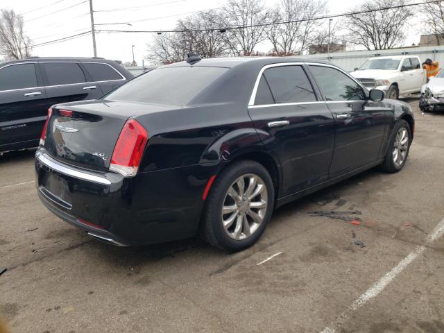 Vin: 2c3ccakgxhh565677, lot: 82660163, chrysler 300 20173