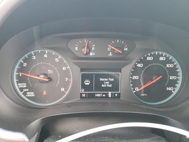 2022 CHEVROLET MALIBU RS - 1G1ZG5ST0NF183176