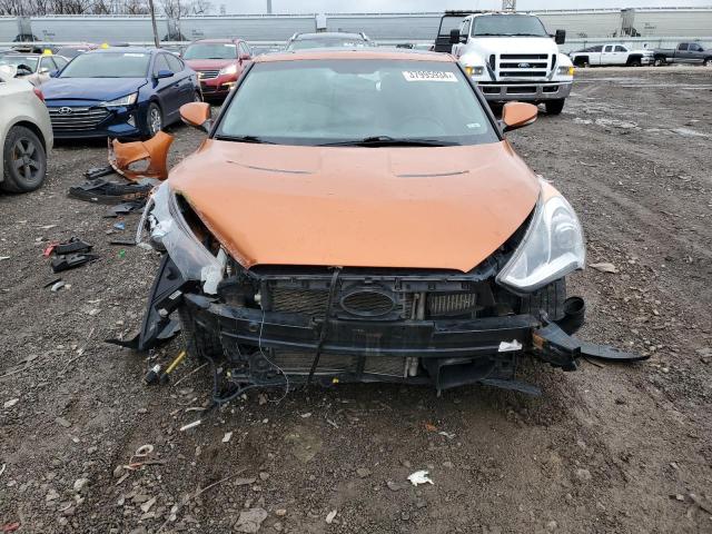 2015 HYUNDAI VELOSTER T KMHTC6AE3FU234373
