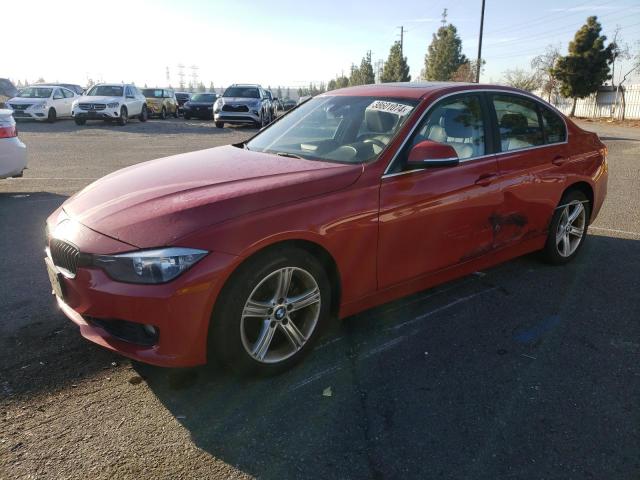 2015 BMW 3 Series 328i