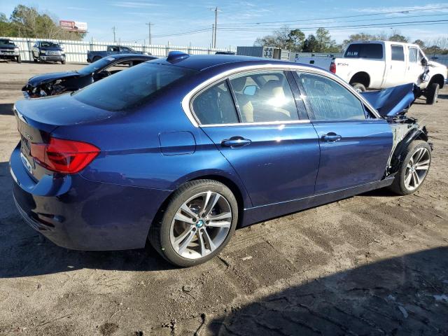 WBA8B9G51JNU99590 | 2018 BMW 330 I