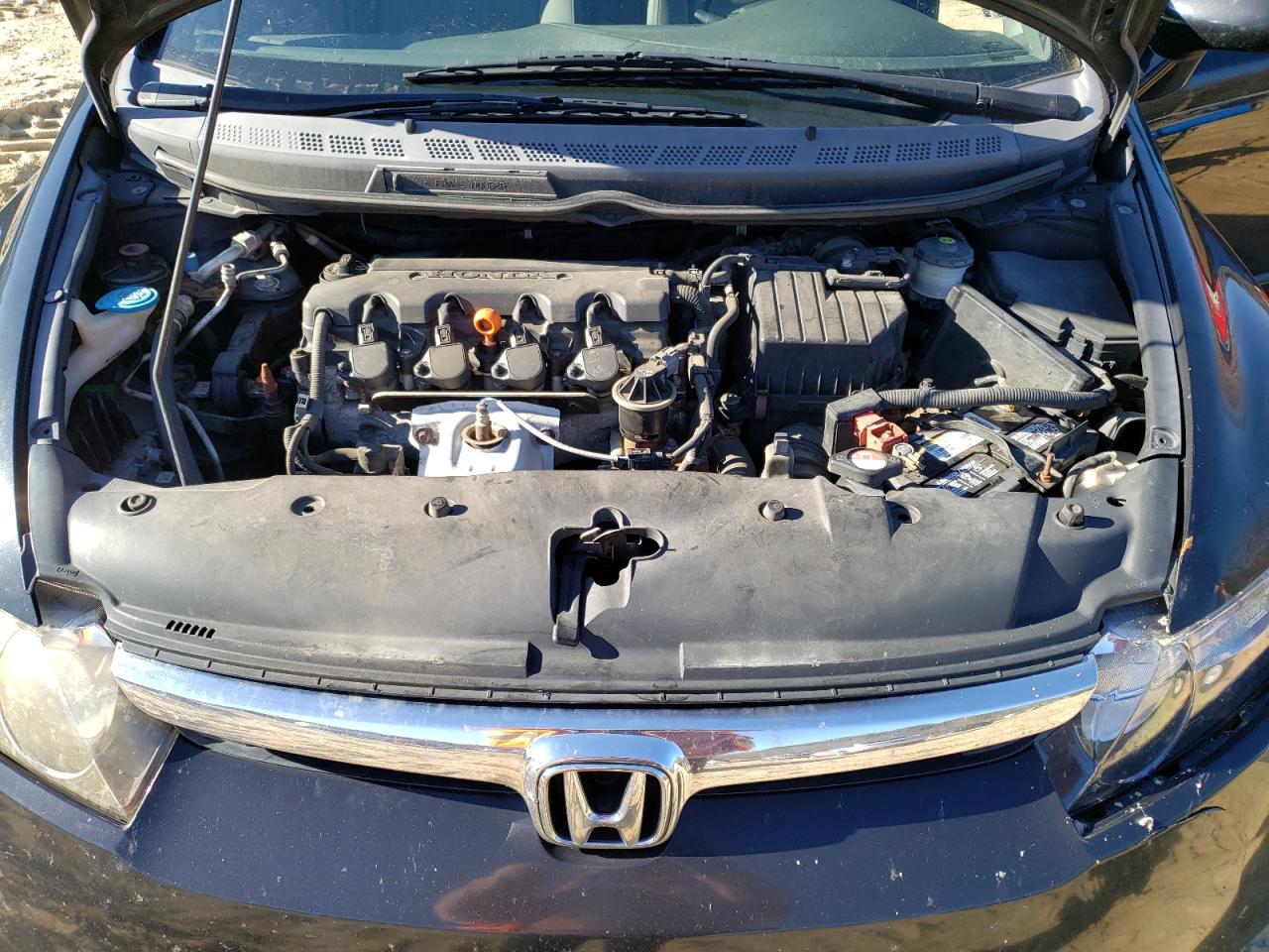 2HGFA16538H315738 2008 Honda Civic Lx