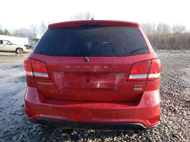 2018 Dodge Journey Gt VIN: 3C4PDCEG9JT474639 Lot: 36812084