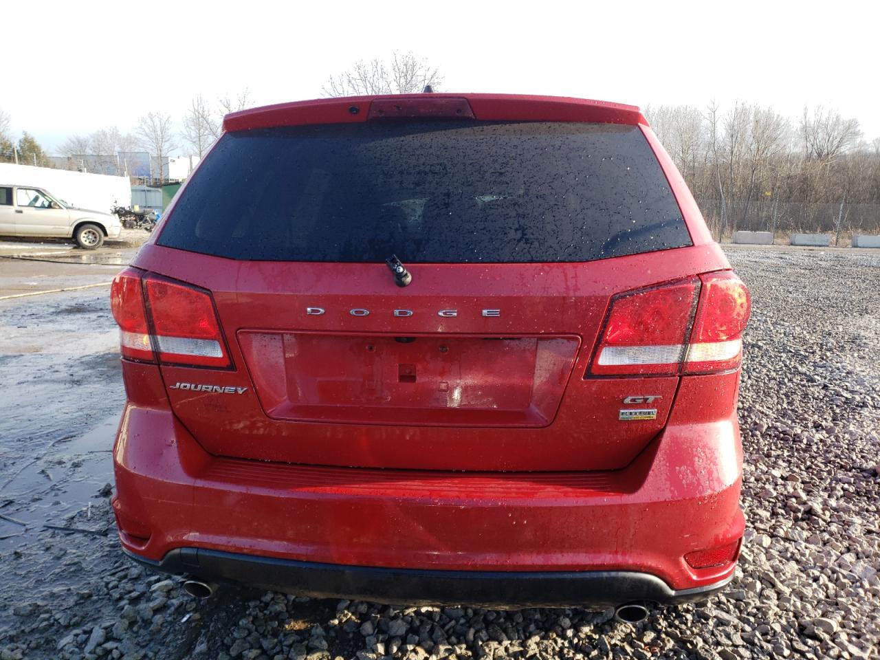 3C4PDCEG9JT474639 2018 Dodge Journey Gt