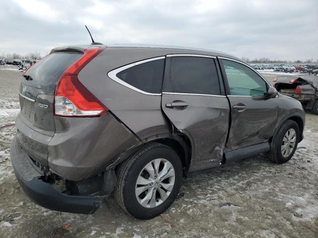 2HKRM4H7XEH701563 | 2014 HONDA CR-V EXL