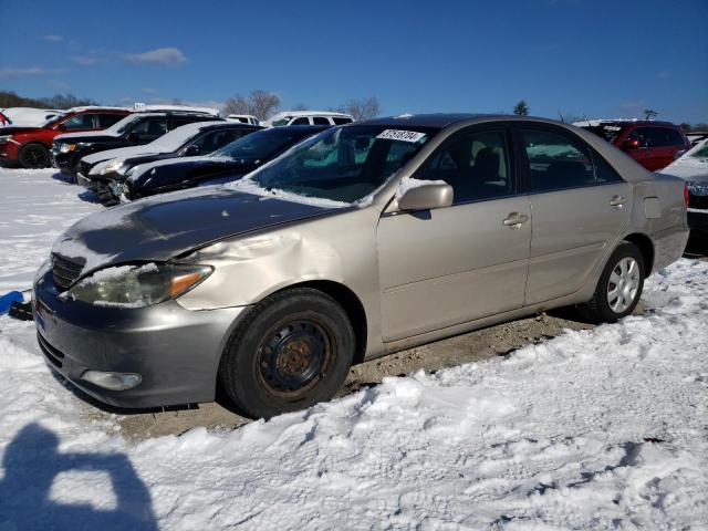 2003 Toyota Camry LE