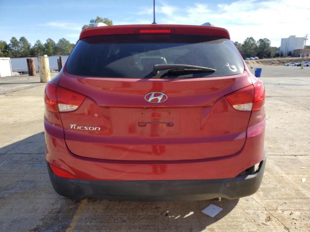 KM8JU3AGXEU921868 | 2014 HYUNDAI TUCSON GLS