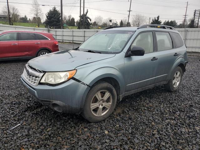 2011 Subaru Forester 2.5X