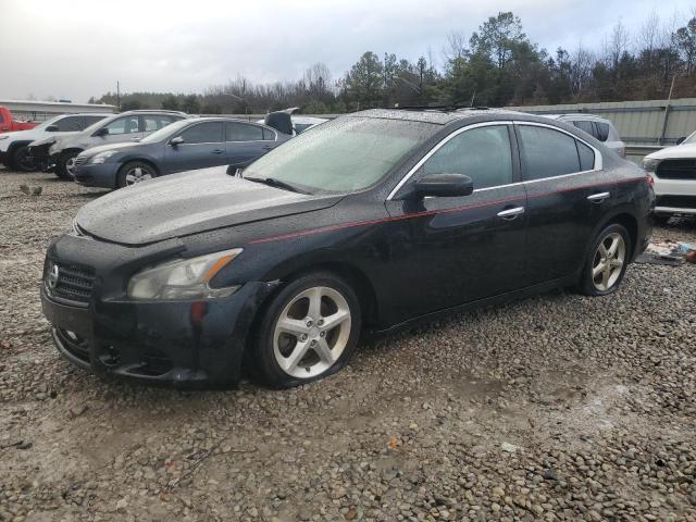 2010 Nissan Maxima S