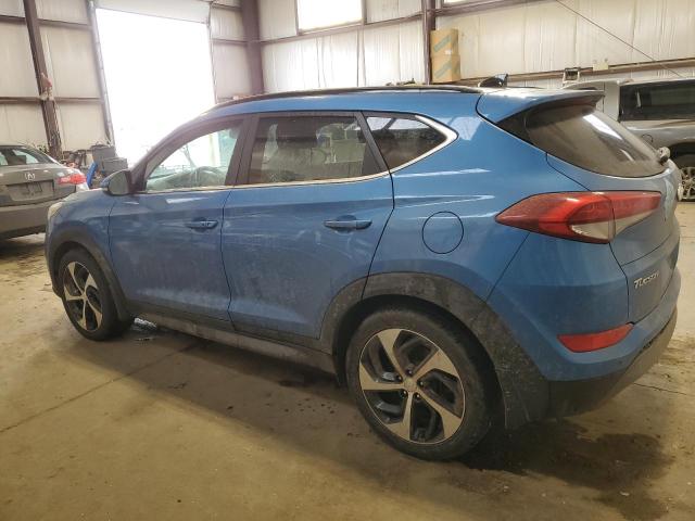 2016 HYUNDAI TUCSON LIM KM8J3CA23GU232197