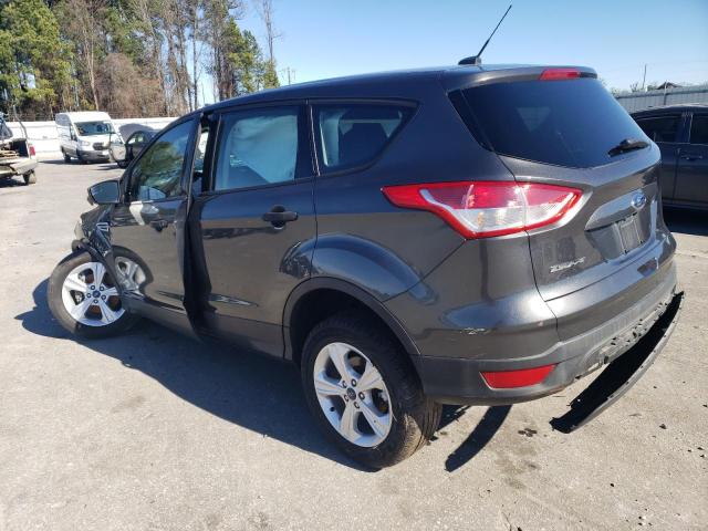 2016 FORD ESCAPE S - 1FMCU0F79GUC34528