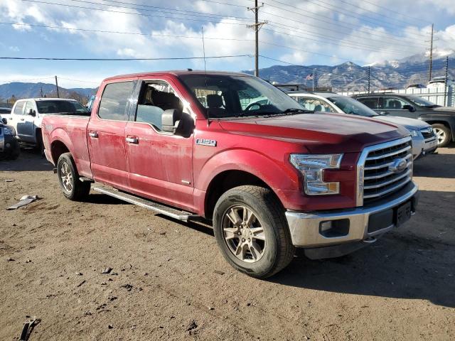 1FTFW1EGXGKF99962 | 2016 FORD F150 SUPER