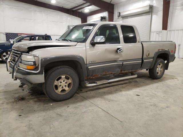 2000 Chevrolet C/K 1500 