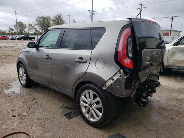 KNDJP3A50H7411493 | 2017 KIA SOUL +