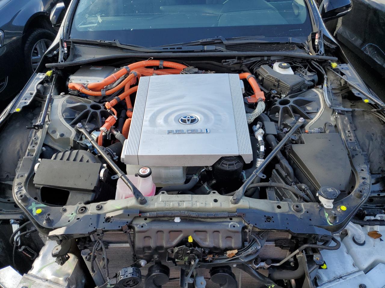 jtdaaaaa4na005220 JTDAAAAA4NA005220 2022 Toyota Mirai Le