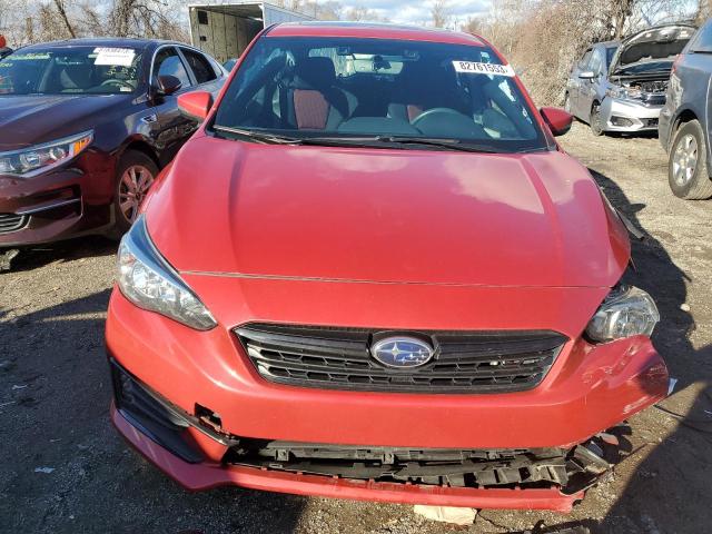 2022 SUBARU IMPREZA SP - 4S3GTAM61N3710315