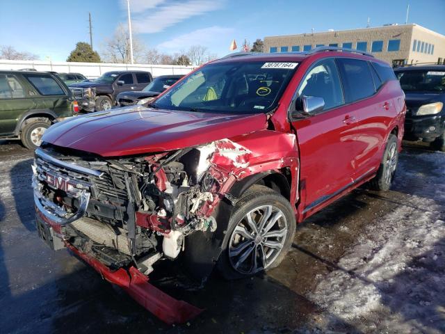 2019 GMC Terrain Denali