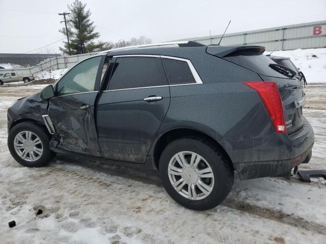 Vin: 3gyfnbe36gs566302, lot: 39192164, cadillac srx luxury collection 20162