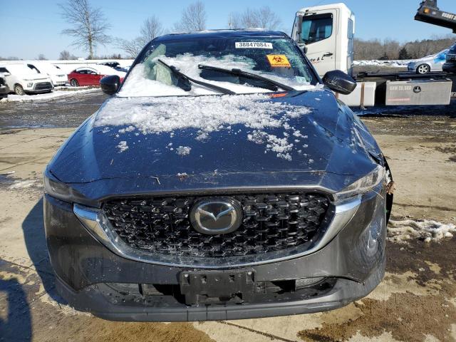 2022 Mazda Cx-5 Premium Plus VIN: JM3KFBEM7N0535016 Lot: 45883664