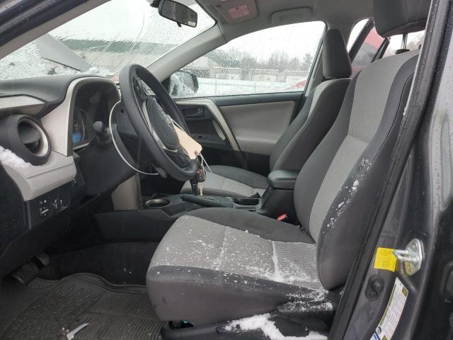 2015 TOYOTA RAV4 LE - 2T3BFREV2FW237013