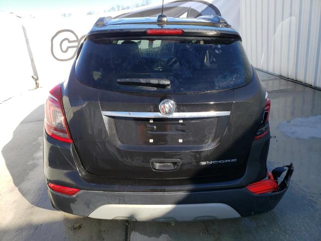 KL4CJASB1KB708709 | 2019 BUICK ENCORE PRE