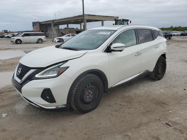 NISSAN MURANO SL