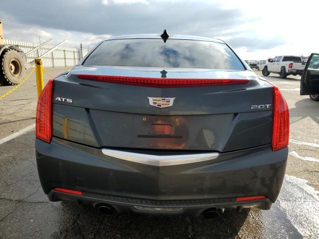 1G6AB5RXXG0104214 | 2016 CADILLAC ATS LUXURY