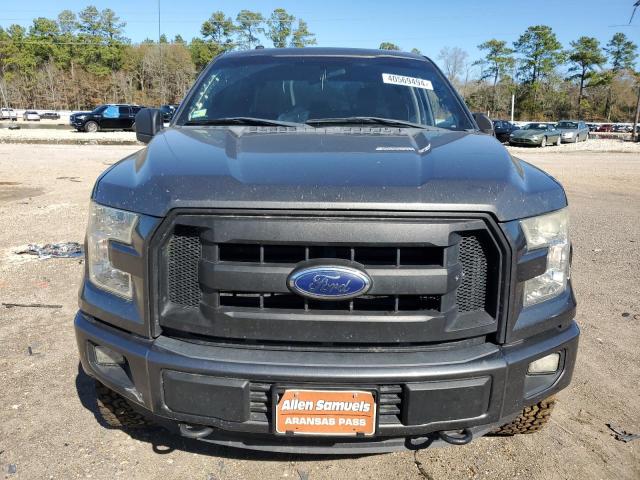 2016 FORD F150 SUPER - 1FTEW1EF3GKF64599