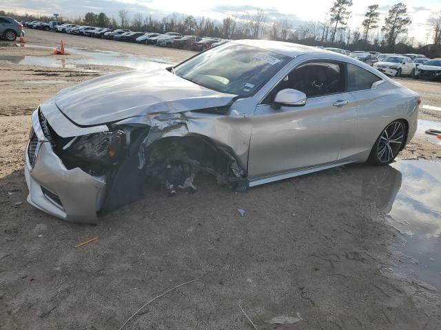 2020 INFINITI Q60 PURE