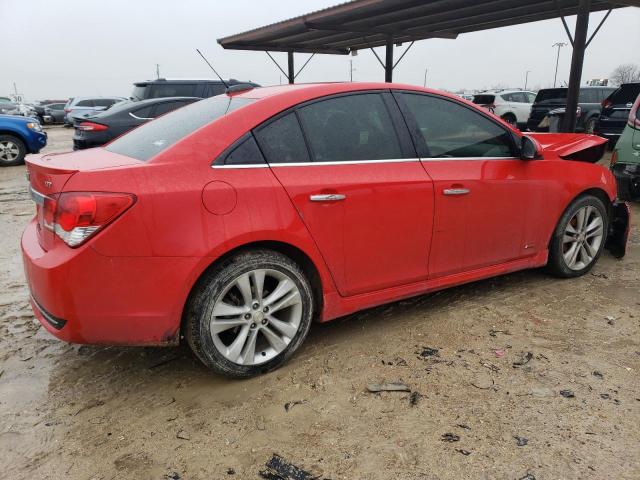 2015 CHEVROLET CRUZE LTZ - 1G1PG5SB1F7180247