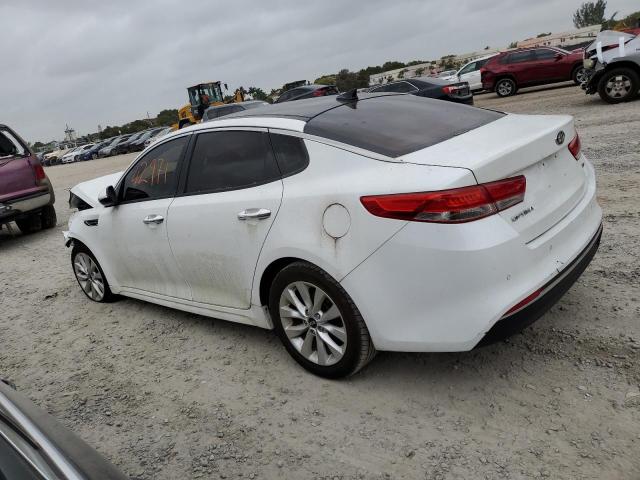 5XXGU4L35GG078315 | 2016 KIA OPTIMA EX