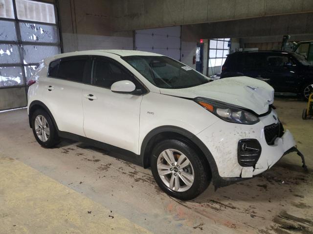 KNDPMCAC7K7595856 | 2019 KIA SPORTAGE L