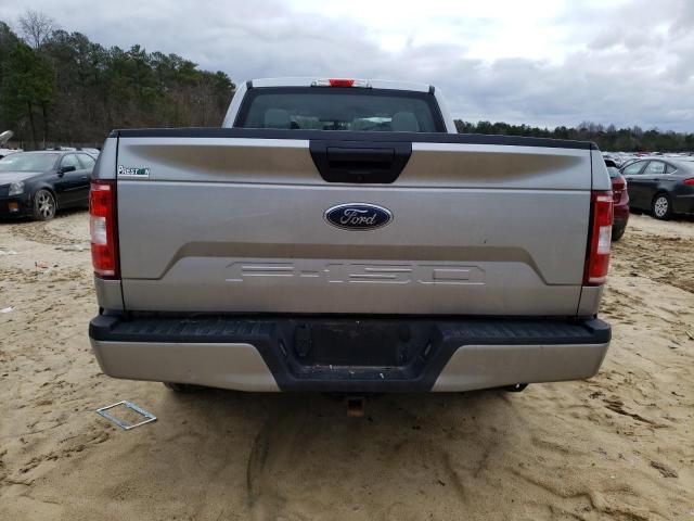 2020 Ford F150 Super Cab VIN: 1FTEX1CB0LKF52286 Lot: 40610764