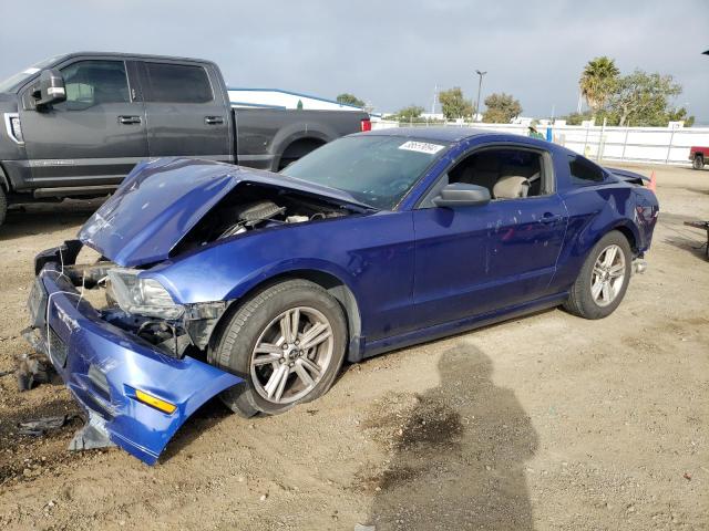 2013 Ford Mustang 