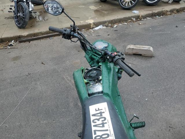2022 HONDA NVA110 B - 3H1JK0700ND000651