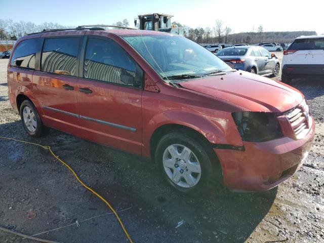 VIN JN8AZ1MW1DW315900 2008 DODGE CARAVAN no.4