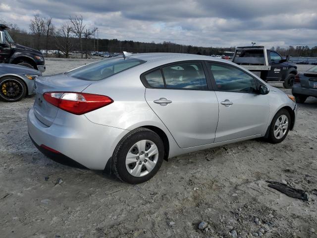 KNAFK4A67G5475766 | 2016 KIA FORTE LX