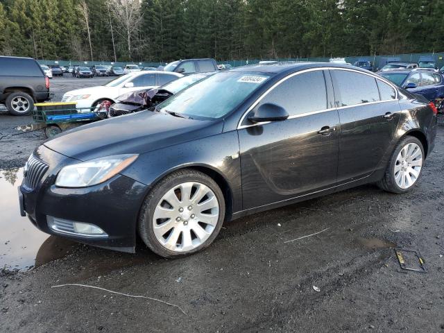 2011 Buick Regal 