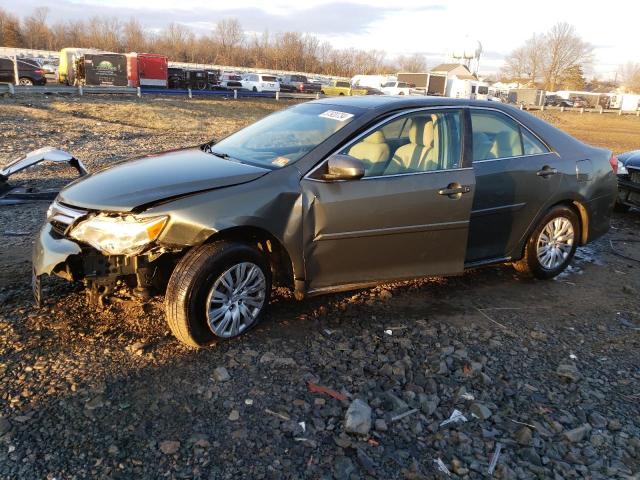 2013 Toyota Camry L