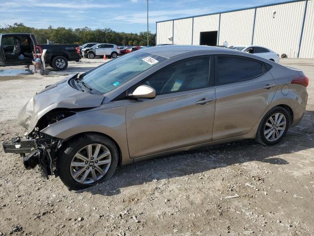 5NPDH4AE6FH594150 | 2015 HYUNDAI ELANTRA SE