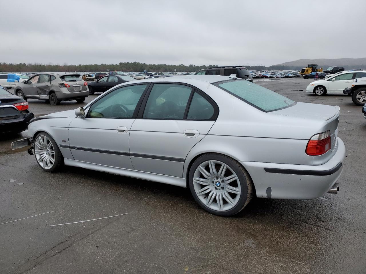 WBSDE93401BZ98302 2001 BMW M5