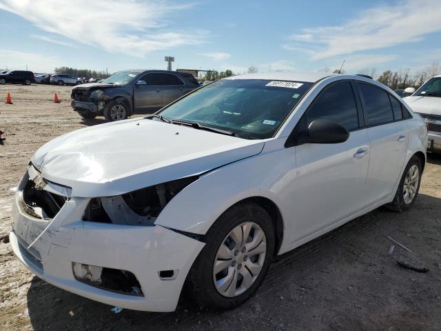 2013 Chevrolet Cruze LS