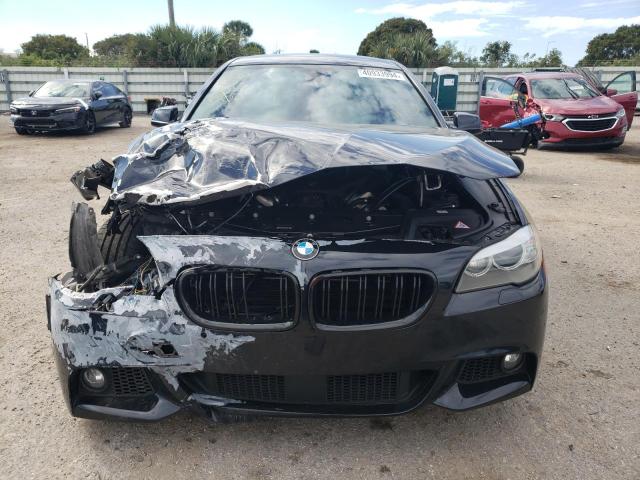 VIN WBAFR9C59DDX79809 2013 BMW 5 Series, 550 I no.5