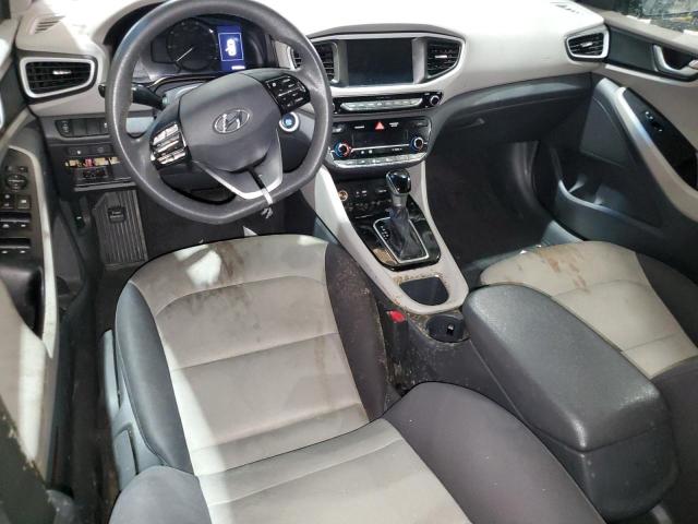 2018 HYUNDAI IONIQ BLUE - KMHC65LC6JU101578