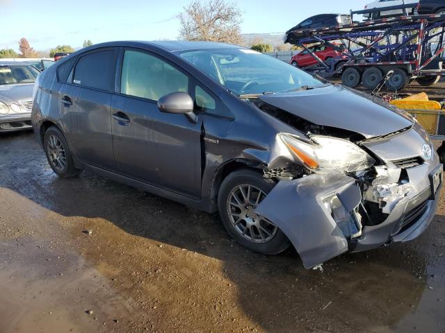 2013 Toyota Prius VIN: JTDKN3DU2D1633494 Lot: 46655304