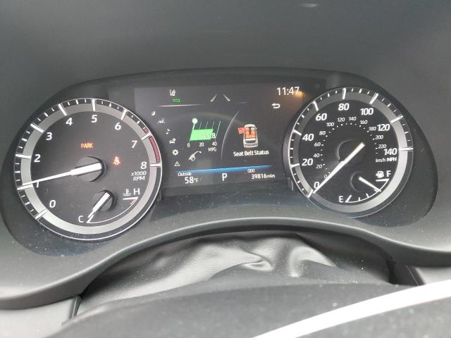 2020 TOYOTA HIGHLANDER - 5TDGZRAH2LS512289